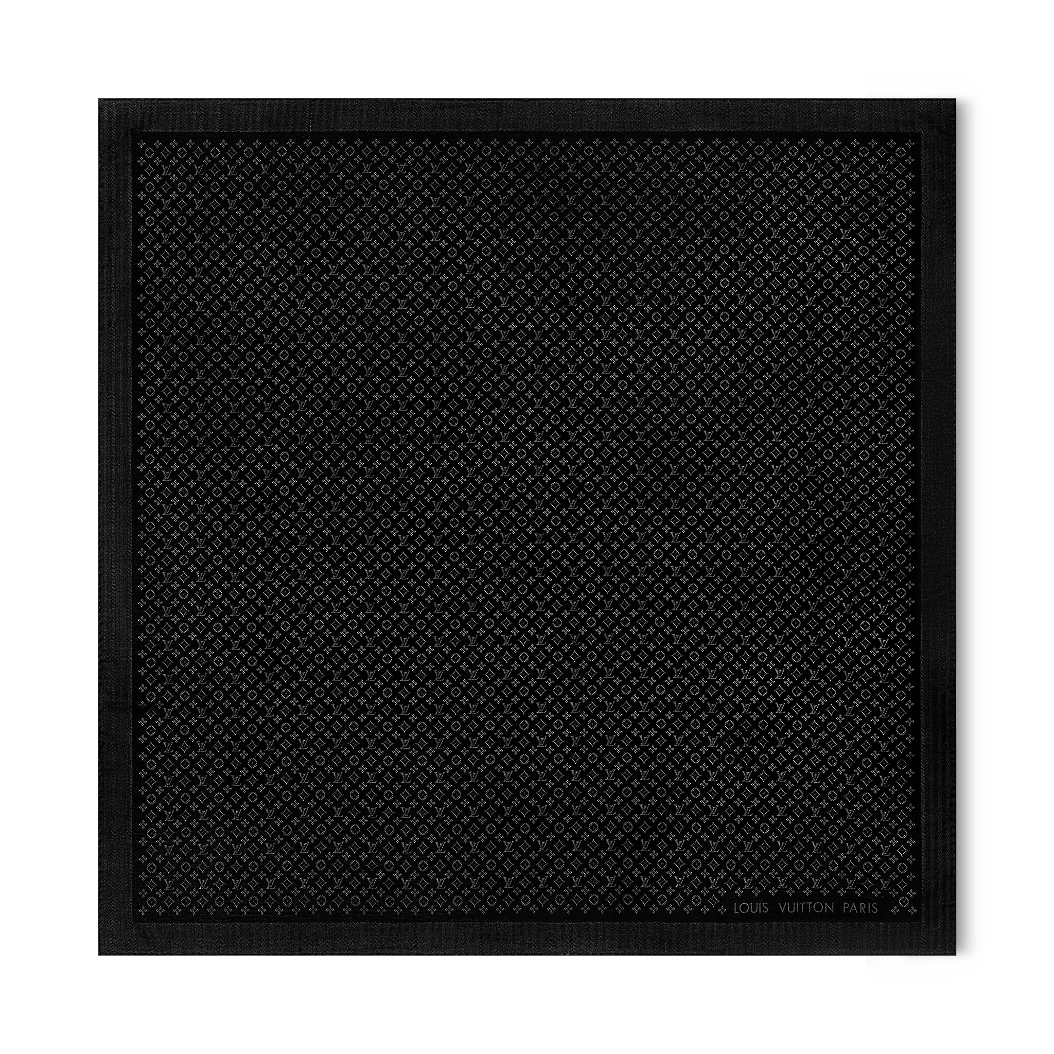 Evermore Shawl Luxury S00 LOUIS VUITTON